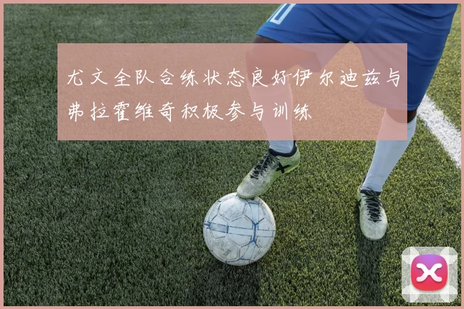 尤文全队合练状态良好伊尔迪兹与弗拉霍维奇积极参与训练