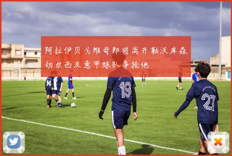 阿拉伊贝戈维奇即将离开勒沃库森切尔西及意甲球队争抢他